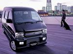 Suzuki Every Wagon 1999 года